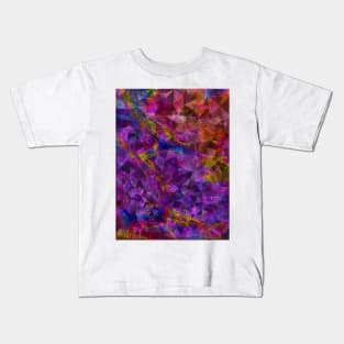 Carnival Colors Kids T-Shirt